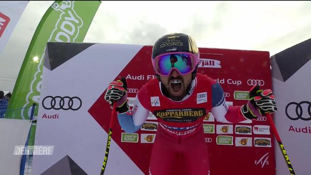 Skicross: Idre Fjäll (SWE) un nouveau succès pour Ryan Regez