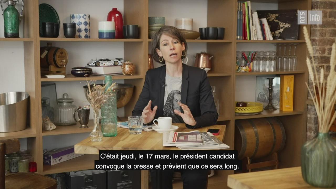 Campagne Express : le programme de Macron comme détonateur