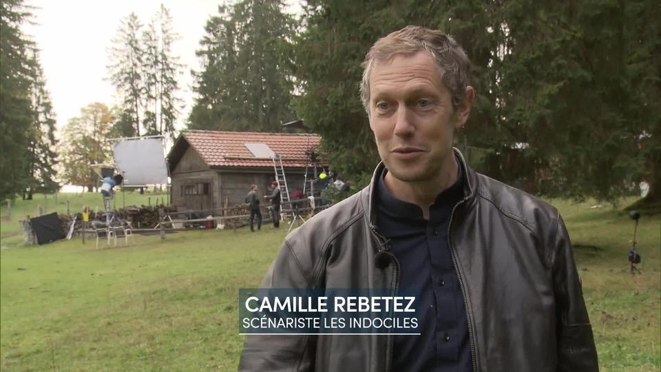 Entretien avec Camille Rebetez, scénariste "Les Indociles"