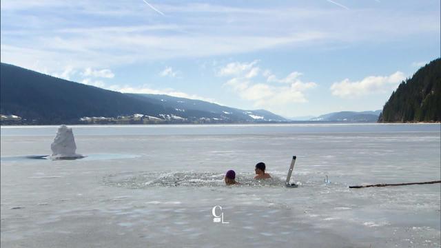 Le bain ou nage en eau froide stimule le corps et le mental, à condition de s’écouter et de respecter certaines règles