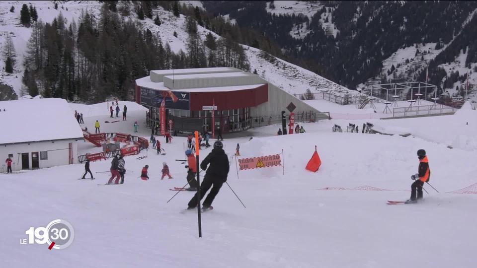 Le retour de la clientèle étrangère et l'ouverture des restaurants dopent le tourisme dans les stations de ski.