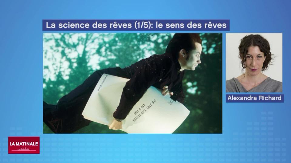 La science des rêves (1-5): le sens des rêves