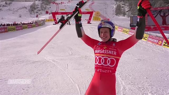Ski Alpin - Val d'Isère : Retour sur la victoire de Marco Odermatt en Géant