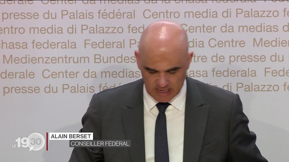 Selon le conseiller fédéral Alain Berset, Netflix doit financer aussi le cinéma suisse