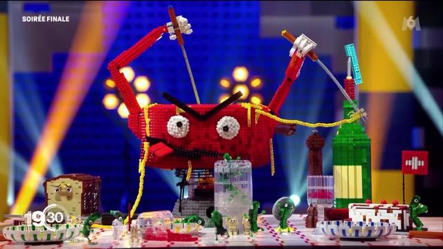 Deux Vaudois ont remporté la deuxième saison de l’émission de télé-réalité "Lego Masters"