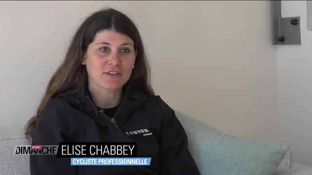 Cyclisme, Strade Biancha 2022: le parcours d'Elise Chabbey