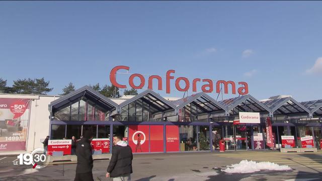 Le groupe Conforama va comparaître devant la justice vaudoise pour avoir mis en place de fausses promotions