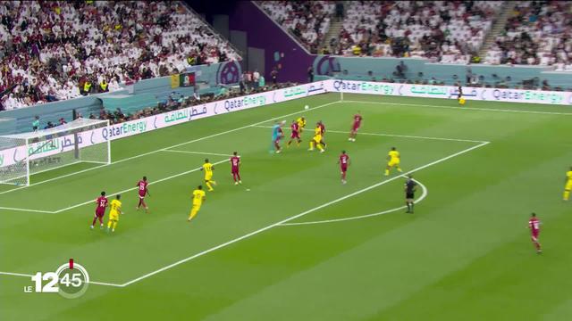 Page spéciale Mondial 2022: match d'ouverture Qatar - Équateur