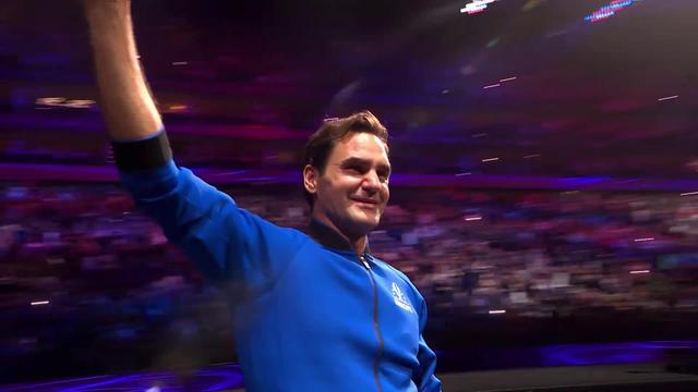 Sport Dimanche, Emission Spéciale - Roger Federer : Jeu, set et match
