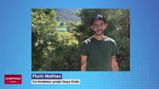 Le projet "Goya onda" de complexe de loisirs sur le lac divise la Gruyère (vidéo)