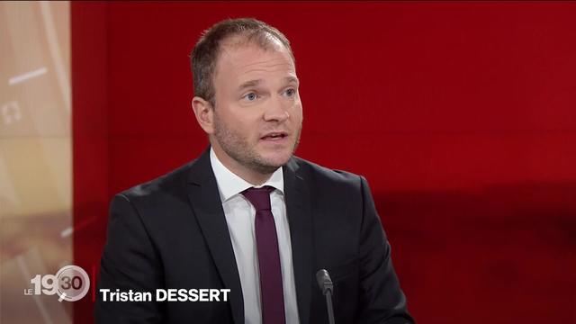 Tristan Dessert: "L’Ukraine a l’initiative militaire et accumule les succès."