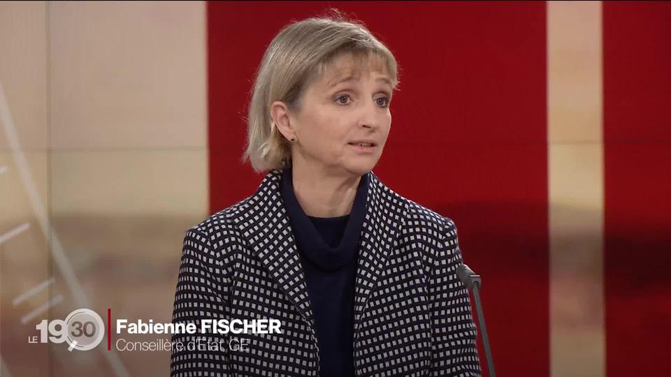 La conseillère d'État genevoise Fabienne Fischer revient sur la décision du Parlement fédéral concernant les salaires minimaux à Genève et à Neuchâtel