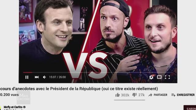 Quand les influenceurs font de la communication politique