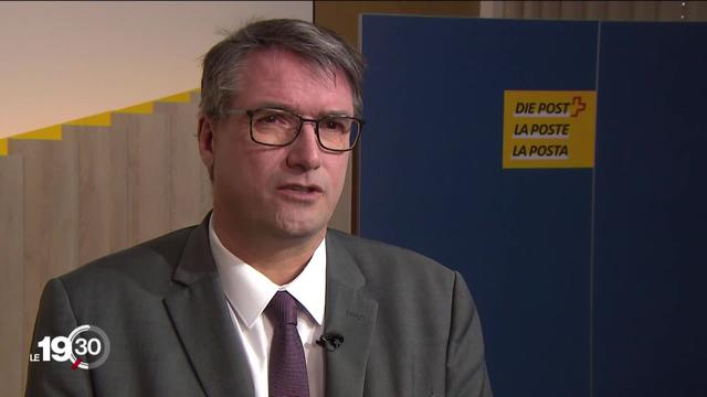 Avec près d'un demi-milliard de francs de bénéfice, la Poste entame sa transformation en se tournant vers le numérique.