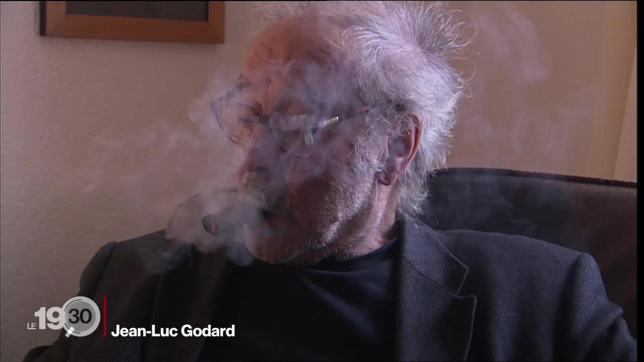 Le cinéaste Jean-Luc Godard est décédé à l'âge de 91 ans