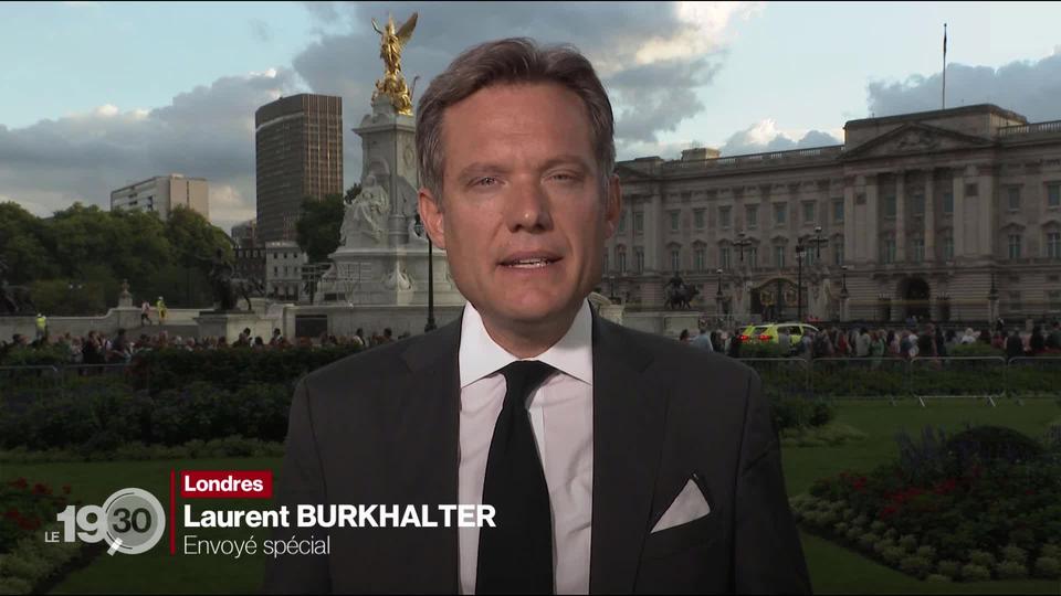 Charles III proclamé roi: Laurent Burkhalter à Londres commente cette cérémonie historique