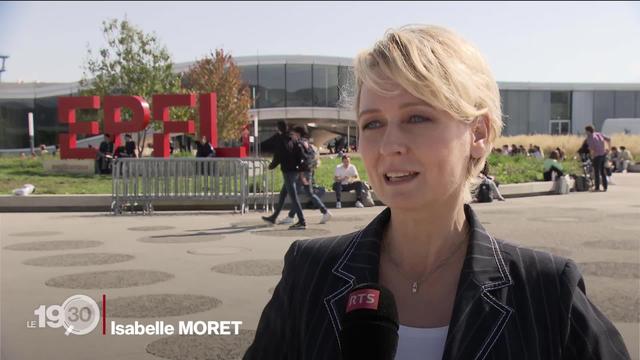 100 jours au Conseil d'État: la discrétion d'Isabelle Moret