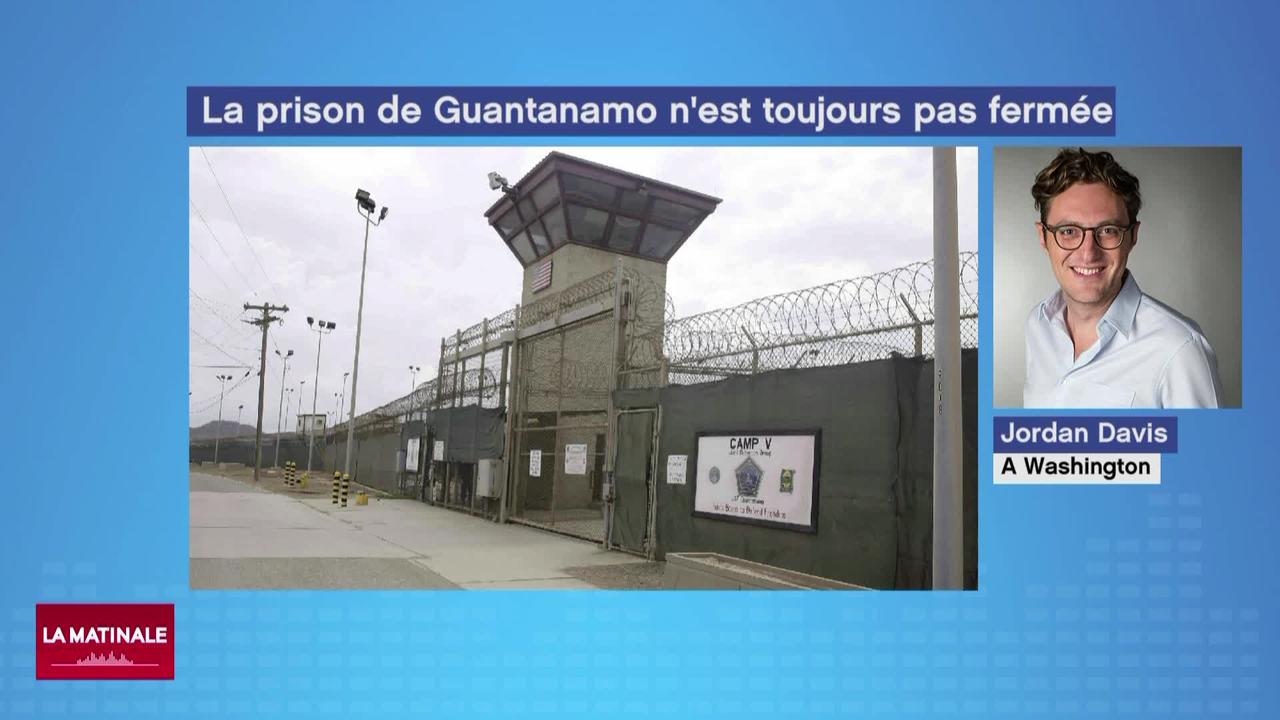 Zoom (vidéo) - Pourquoi la prison de Guantanamo existe-t-elle encore?