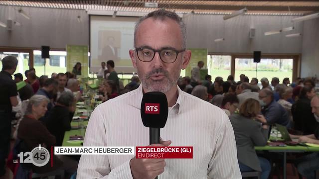 Les Verts et les socialistes se sont mis d’accord sur la création d’un fond fédéral pour financer la transition énergétique en Suisse. Les explications de Jean-Marc Heuberger.