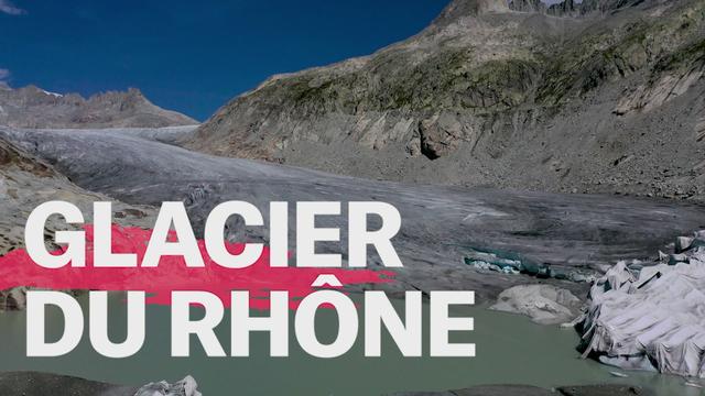 Étudier les glaciers des Alpes avant leur disparition