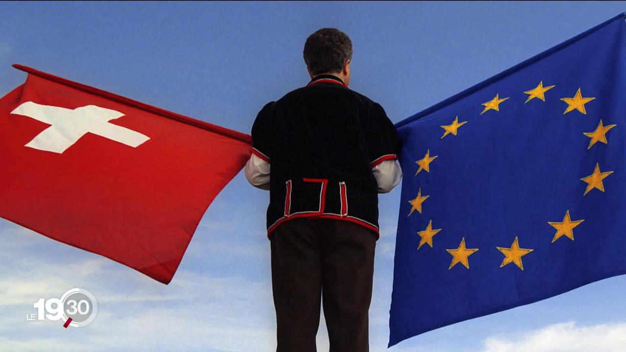 Presque une année après la fin de l'accord-cadre avec l'Union européenne, la Suisse tente de renouer le contact avec Bruxelles