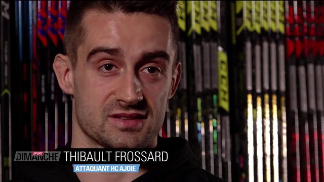 Hockey: Thibault Frossard