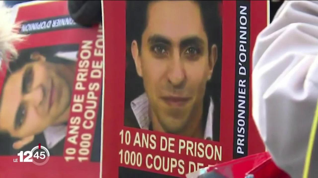 Arabie Saoudite: le militant Raif Badawi est sorti de prison