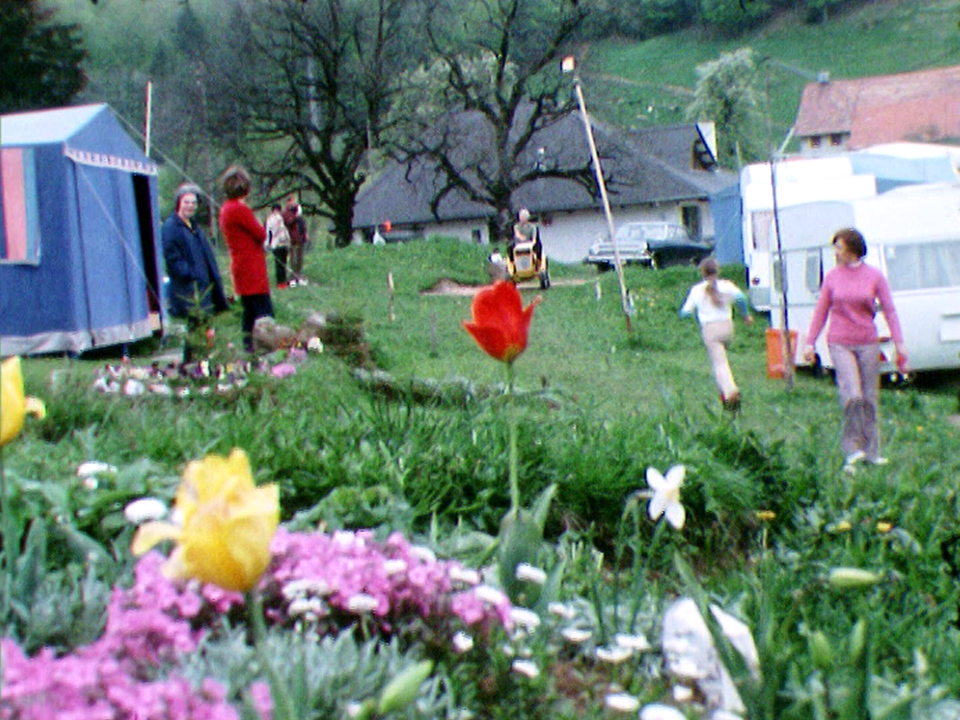 Le camping Le Bivouac entre Châtel-St-Denis et Les Paccots [RTS]