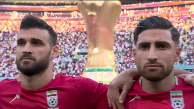 Groupe B, Angleterre – Iran (6-2): un début de Coupe du Monde fort en émotion pour les Iraniens, les Three Lions faciles