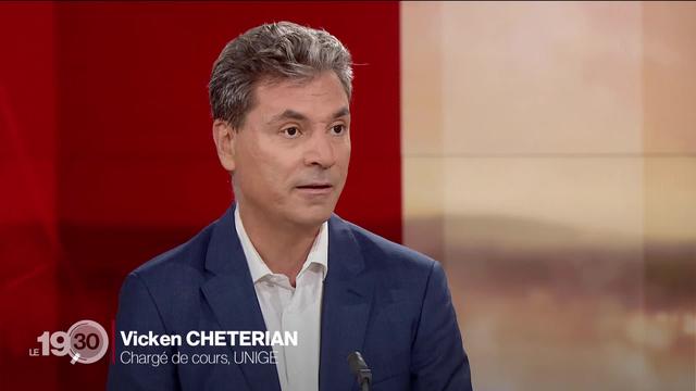 Guerre entre l'Arménie et l'Azerbaïdjan: l'éclairage de Vicken Cheterian, chargé de cours à l'Université de Genève