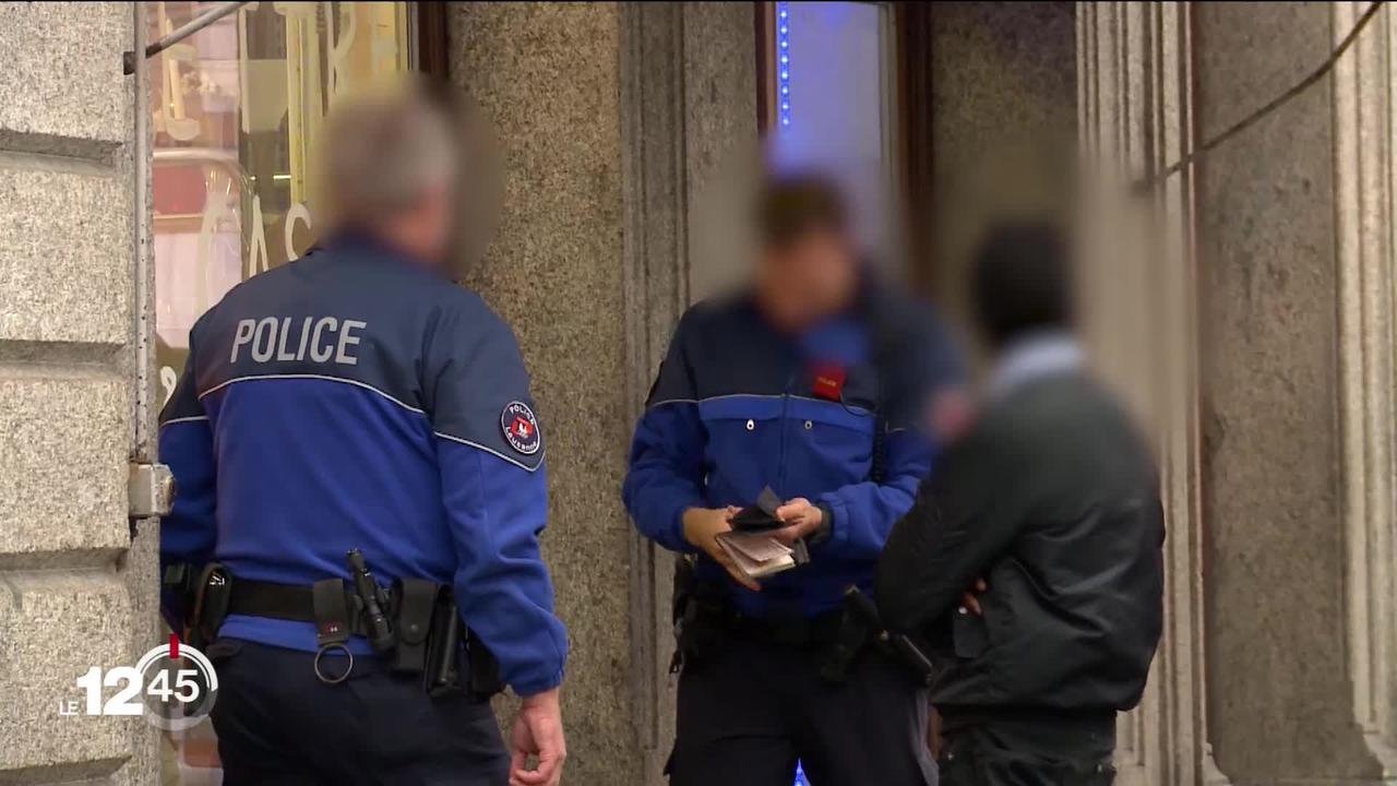 Un sondage interne révèle que plus de 50% des employés de la police de Lausanne ont été confrontés à des situations de harcèlement sexuel.