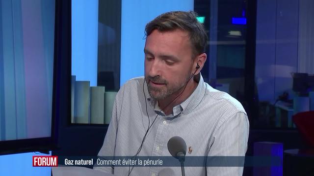 Comment éviter la pénurie de gaz naturel en Suisse?