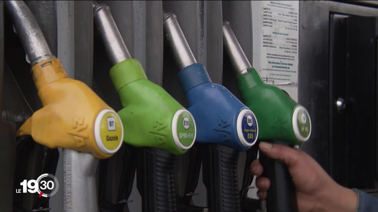 Le prix de l’essence a encore baissé en France.  Une diminution due aux subventions de l’État, désormais de 30 centimes