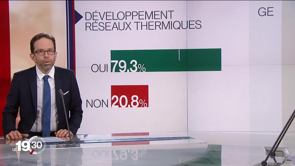 Votations cantonales : tour d'horizon des résultats des différents scrutins cantonaux