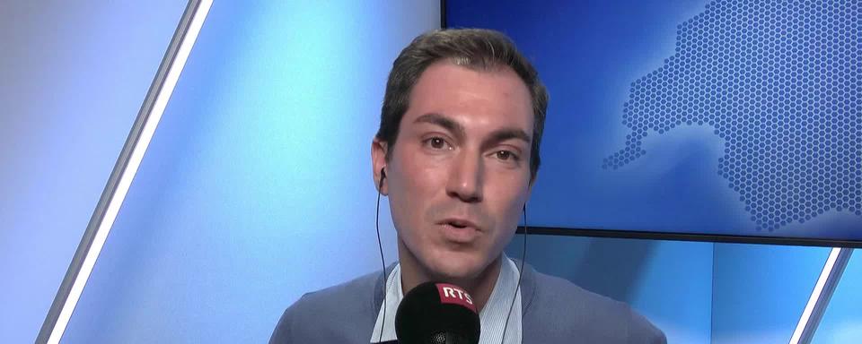 Le prix de la pension dans les EMS romands va augmenter: interview de Camille-Angelo Aglione