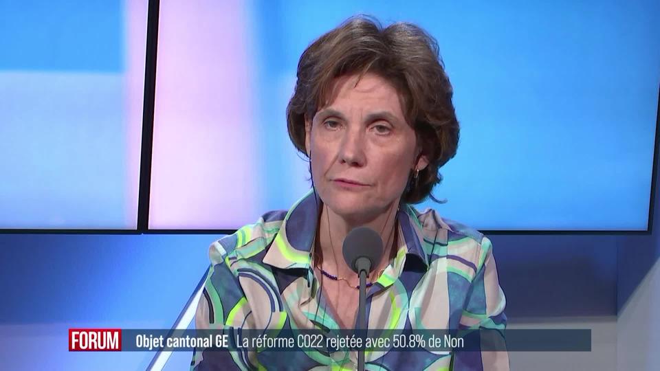 Genève rejette de justesse la réforme du Cycle d'orientation (vidéo)