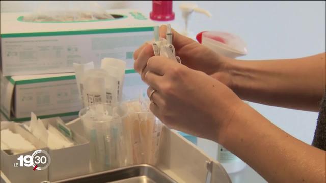 La vaccination contre la variole du singe arrive en Suisse.