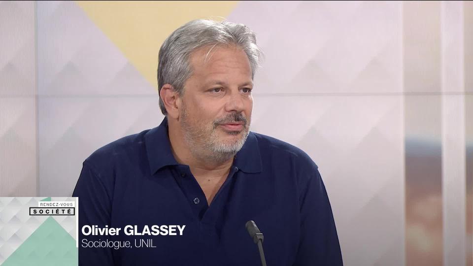 Rendez-vous société: Tinder a 10 ans. L'éclairage du sociologue Olivier Glassey