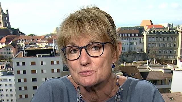 Bastienne Joerchel: "La classe moyenne inférieure est très sensible à l'inflation actuelle"