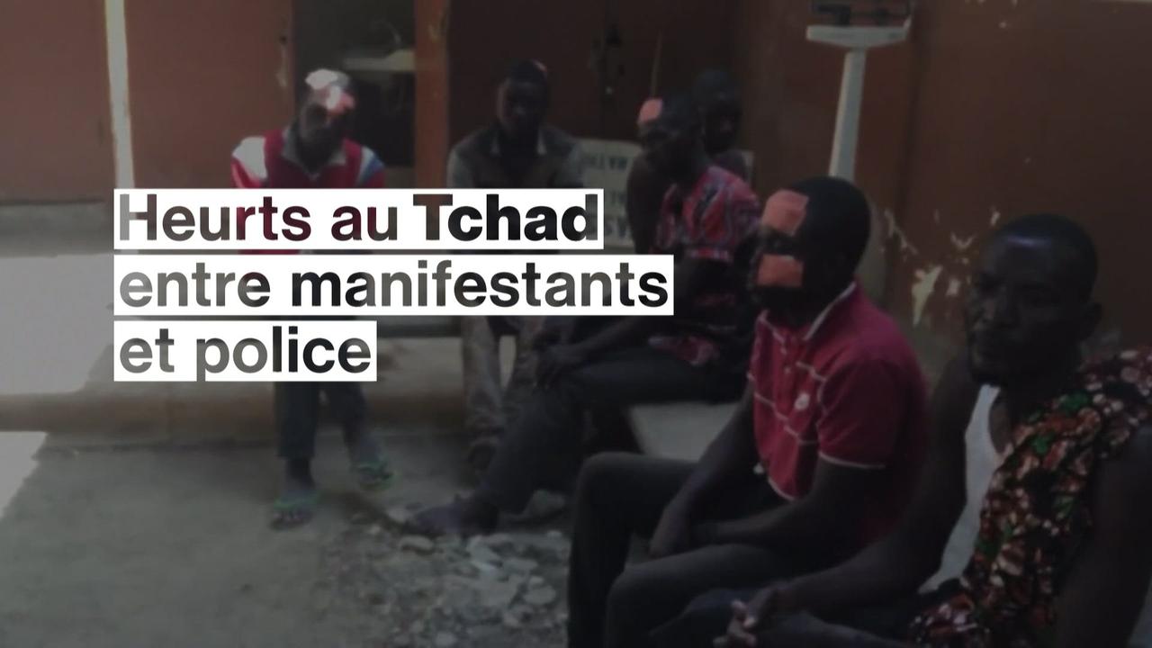 Des affrontements au Tchad font une "trentaine" de morts