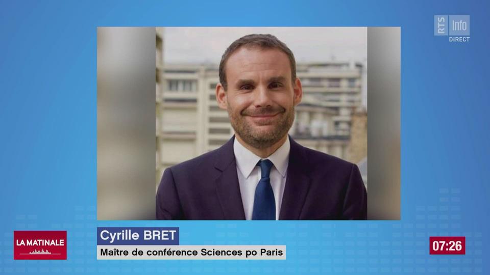 Emission spéciale Ukraine - Le décryptage de Cyrille Bret (Science po Paris)