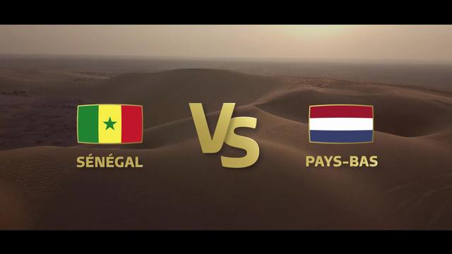 À l'affiche: retour sur le match Sénégal – Pays-Bas (0-2)