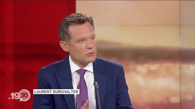 Boris Johnson dans la tourmente: les explications Laurent Burkhalter