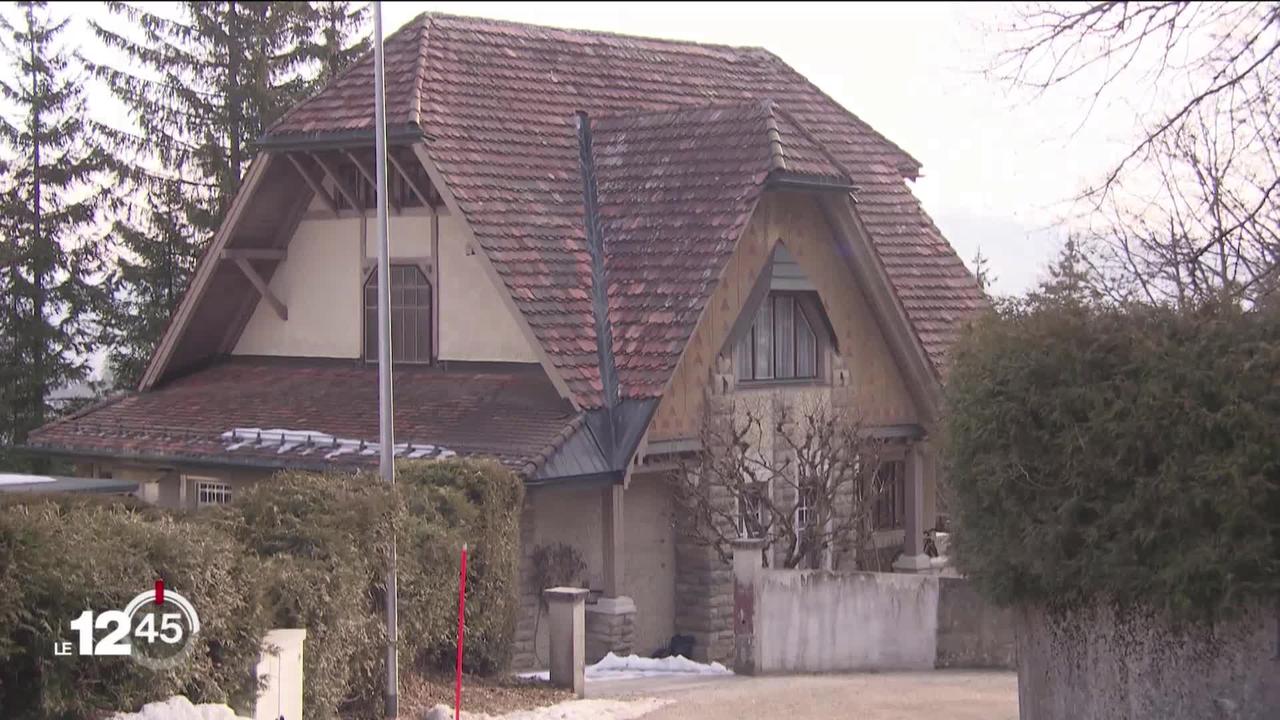 La ville de La Chaux-de-Fonds achète la villa Fallet, première maison sur laquelle a travaillé Le Corbusier.