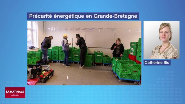 La précarité énergétique frappe un quart des foyers britanniques (vidéo)