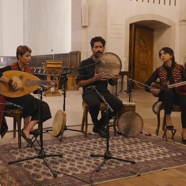 Quatuor Rokhs [Maryam Goormaghtigh - Maryam Goormaghtigh]