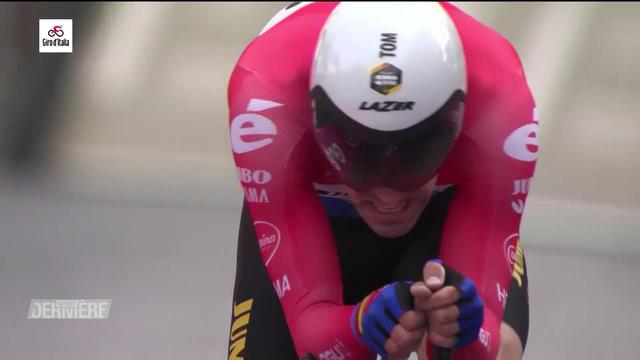 Cyclisme, Giro, 2e étape : Simon Philip Yates (GBR) l’emporte, Mauro Schmid (SUI) 9e