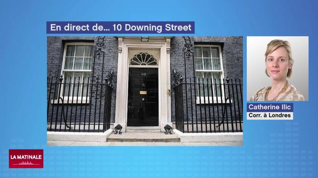 En direct de 10th Downing Street (vidéo) - Liz Truss est nommée Première ministre britannique