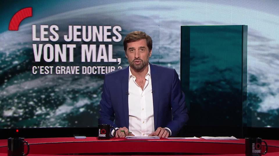 Les jeunes vont mal : c’est grave, docteur ? [RTS]