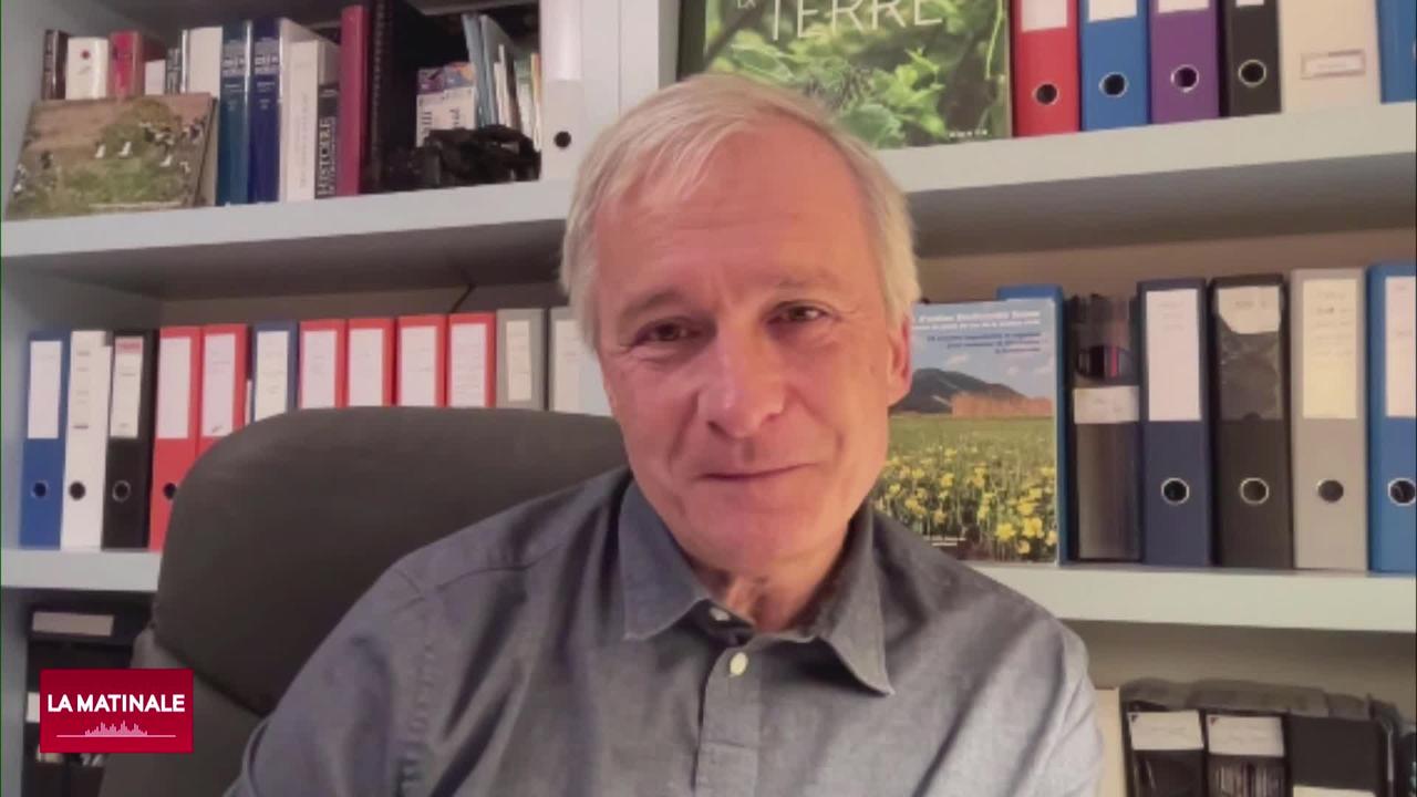 La Suisse accusée de jouer un double jeu à la COP15: interview de François Turrian